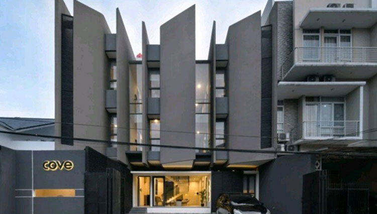 Kost Eksklusif dari Cove. (Foto: cove.id)