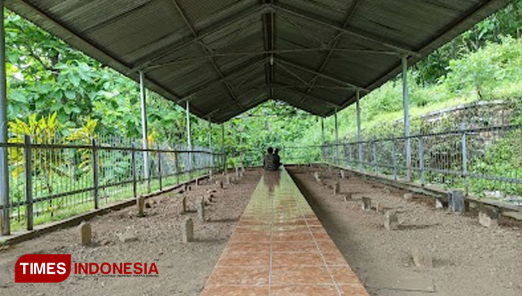 Anggota DPRD Pacitan Dukung Makam KH Abdul Manan Dipomenggolo Jadi Wisata Religi