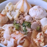 Seblak Malabar, The Tasty Dish of Bandung