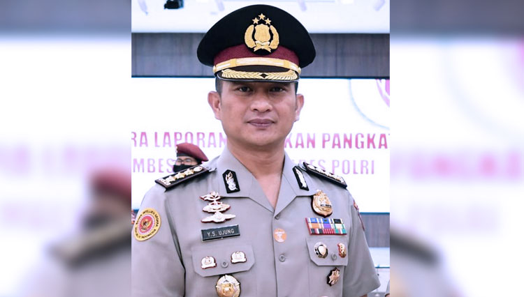 Kombes Pol Yade Setiawan Ujung SH.SIK, M.Si  menjabat Kasubdit Cyber BIN. (FOTO: Dok TIN)