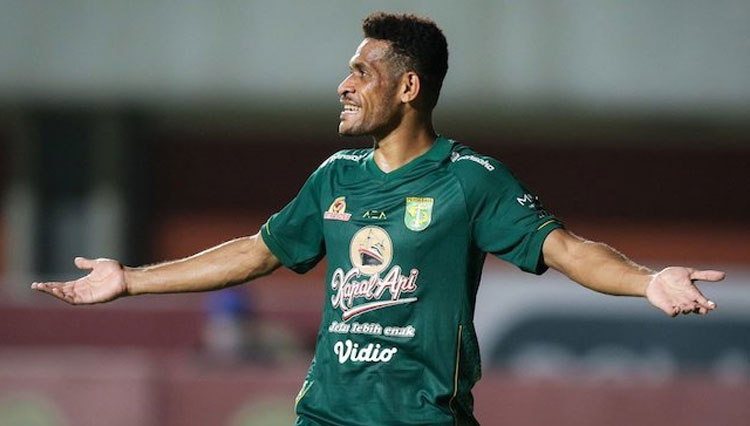 Lawan Persikabo 1973, Persebaya Mungkin Tak Diperkuat Ricky Kambuaya