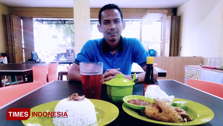 Kedai Ahsan, Tawarkan Masakan Khas Banten di Tasikmalaya