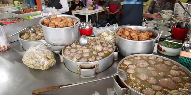 Ini Tujuh Kuliner Bakso Di Sidoarjo Yang Lezatnya Melegenda Times