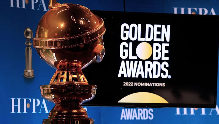 Daftar Lengkap Pemenang Golden Globe 2022