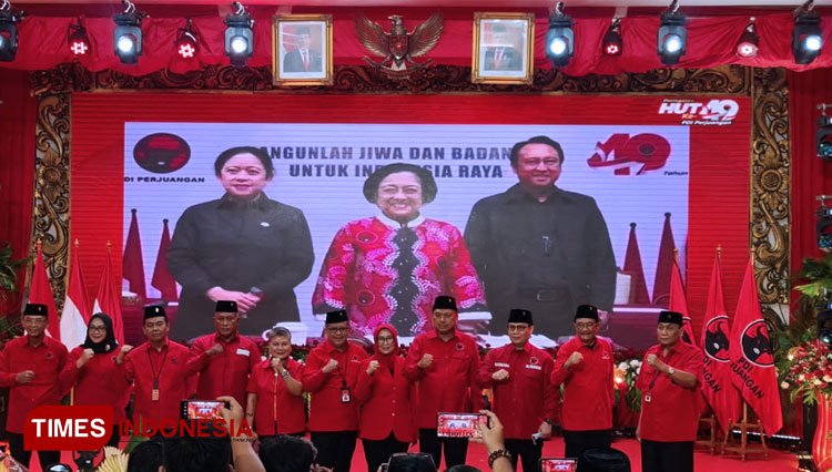Dibayangi Omicron, Megawati Puji Presiden RI Jokowi Sukses Atasi Pandemi