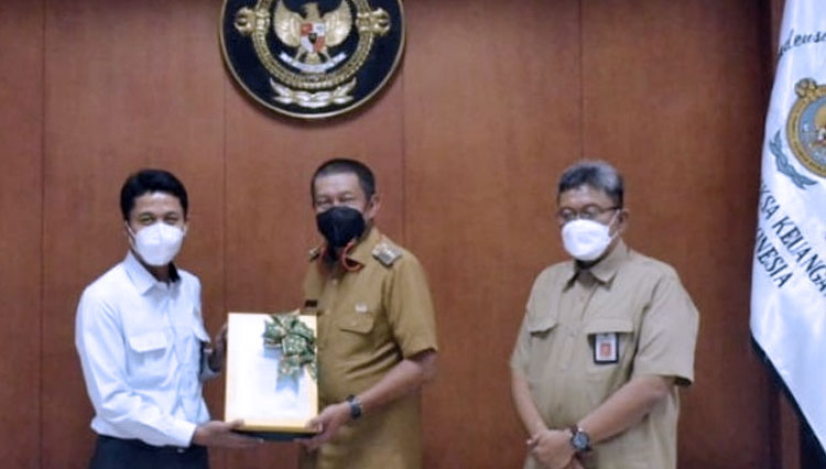 Wali Kota Yogyakarta Haryadi Suyuti Datangi Kantor BPK DIY, Ada Apa?