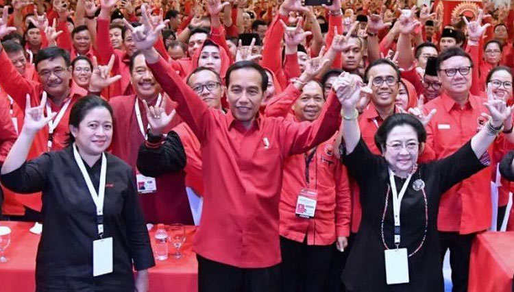 Dipuji Sukses Atasi Pandemi, Megawati Juga Kritik Presiden RI Jokowi Soal Harga Minyak Goreng