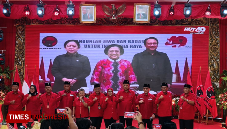 Megawati Sebut Ada Kelompok Politik Cari Untung di Tengah Masa Sulit Akibat Pandemi Covid-19