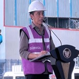 Presiden RI Jokowi: Pemerintah RI Komitmen Setop Produk Pertambangan