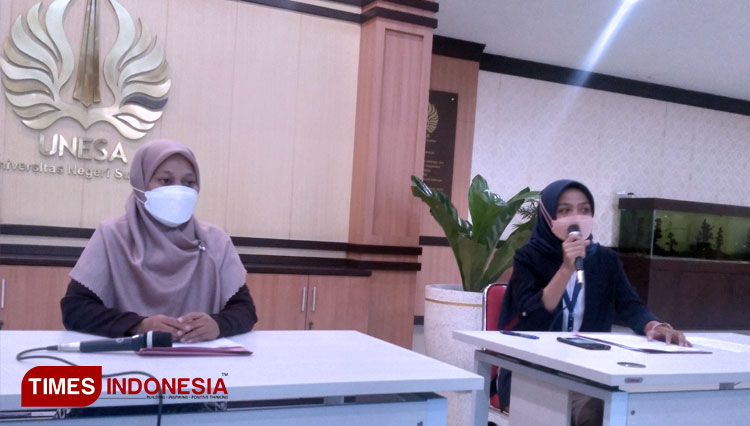 Unesa Jamin Rasa Aman Korban Pelecehan Seksual