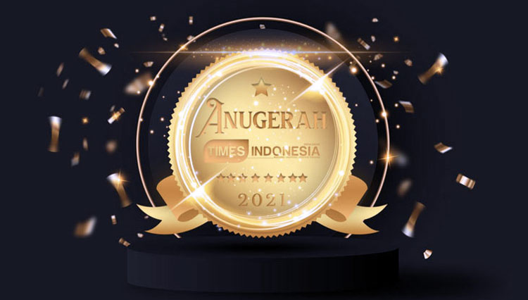 Inilah Penerima Anugerah TIMES Indonesia 2021 Kota Surabaya