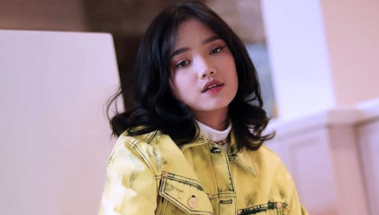 Fujianti Utami Putri Bintangi Film Bukan Cinderella