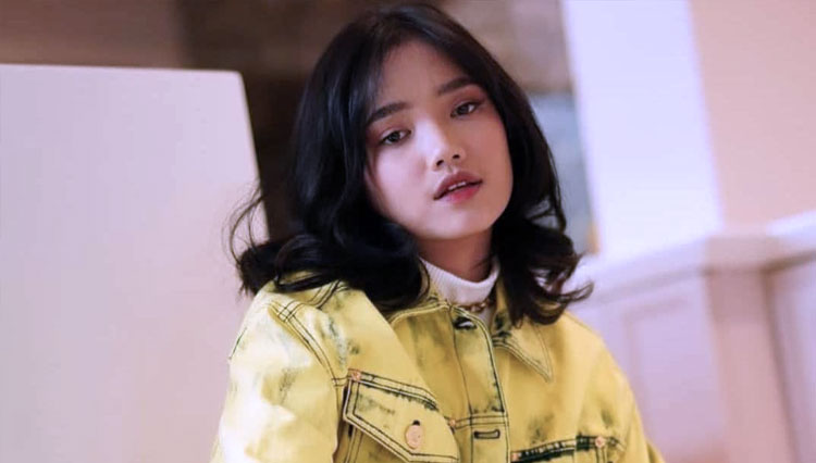 Fujianti Utami Putri akan membintangi film Bukan Cinderella. (FOTO: Instagram/Fuji_an)