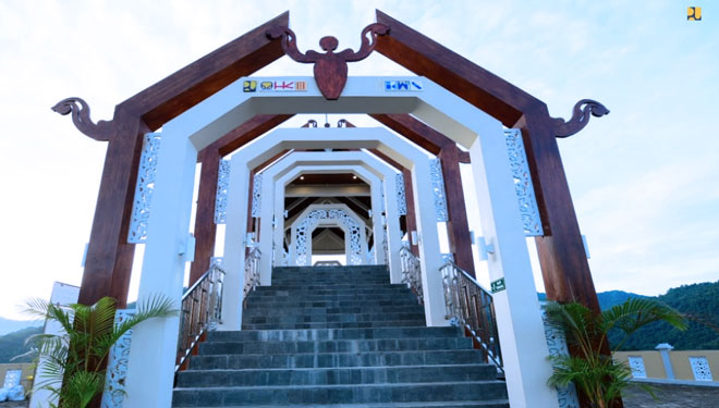 Bendungan Bintang Bano d
