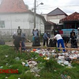 Panitia Brawijaya Festival 2022 Gelar Aksi Bersih-bersih Sampah