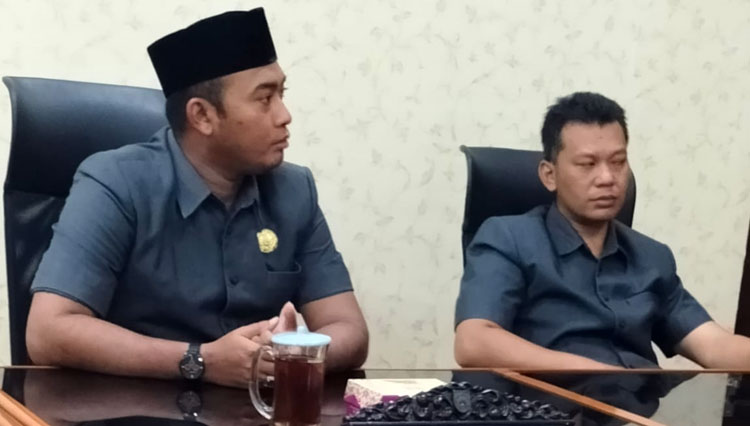 M Bintang Anggota DPRD Kabupaten Tegal Usul Pelebaran Jalan Balamoa-Kemantran