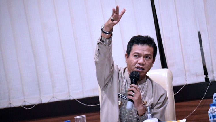 Bupati Bandung Benarkan Ada Kasus Sekeluarga Terpapar Omicron