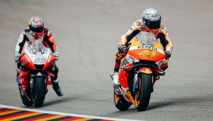 Ini Jadwal Peluncuran Tim yang Berlaga di MotoGP 2022