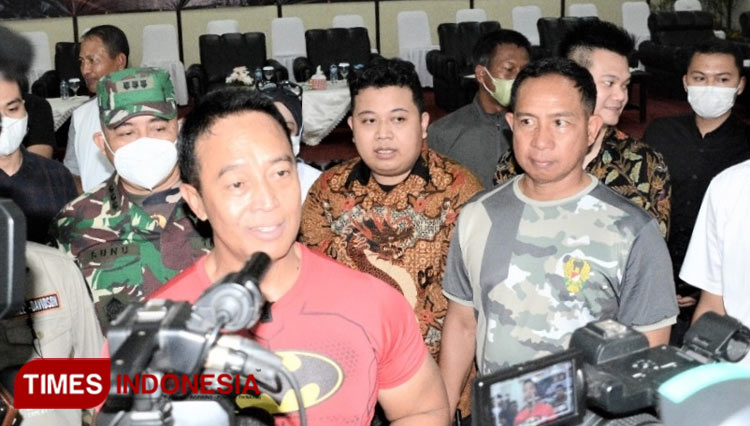 Anggota Eks Tim Mawar Jabat Pangdam Jaya, Ini Kata Panglima TNI