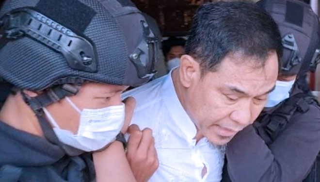 Eksepsi Dugaan Kasus Terorisme Munarman Ditolak Majelis Hakim