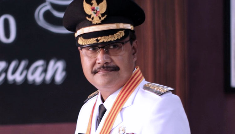 Saifullah Yusuf atau Gus Ipul, Walikota Pasuruan yang kini dipercaya sebagai Sekjen PBNU. (FOTO: Instagram Gus Ipul)