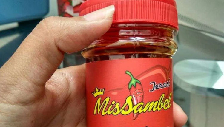 UMKM Bangkit, Miss Sambal Lamongan Laris Manis di Pasar Internasional