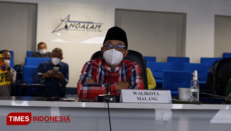 Kick Off Vaksinasi Booster di Kota Malang Mulai Berjalan Besok