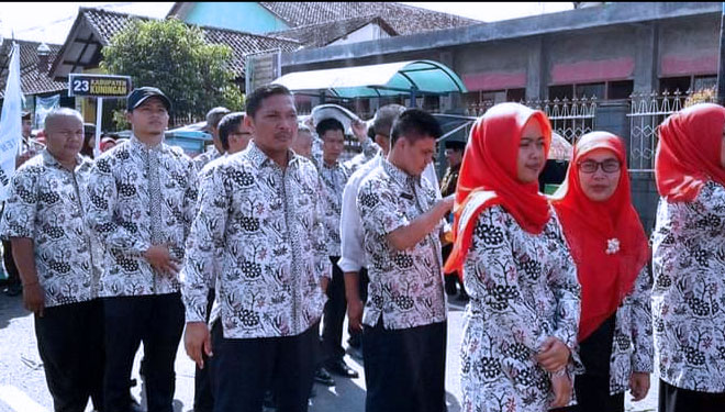 Sering Bolos, ASN Dinas Pendidikan Kota Banjar Terancam Dipecat