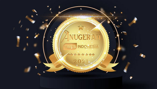 Inilah Penerima Anugerah TIMES Indonesia 2021 Kota Lubuklinggau