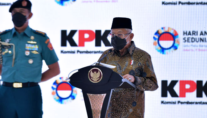 Wapres RI KH Ma'ruf Amin: Hanya 1 dari 1000 Orang Indonesia yang Gemar Baca