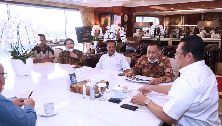 Turnamen Catur Indonesia Master II Piala Bergilir Ketua MPR RI  Digelar Maret 2022