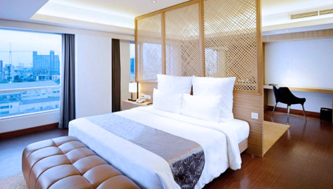 Berikan Harga Terbaik di 2022, Crown Prince Hotel Tawarkan Menginap dengan Fasilitas Lengkap