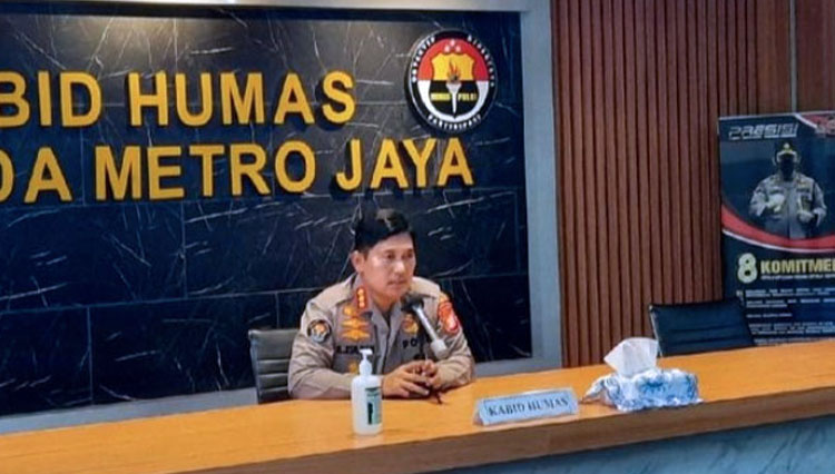Polda Metro Jaya Kembali Perketat Pengawasan Prokes di Ibu Kota