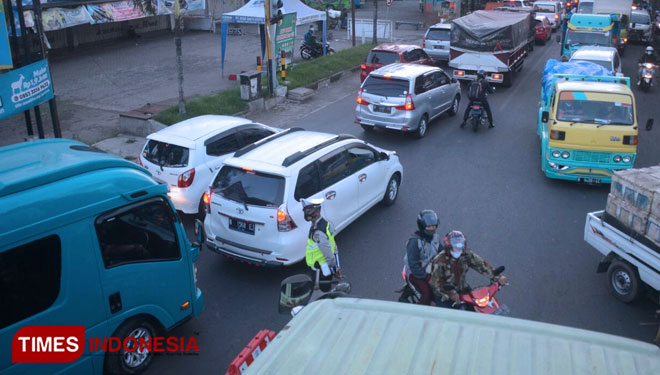 Pakar Transportasi: Kota Malang Tak Layak Masuk Kategori Kota Termacet se-Indonesia