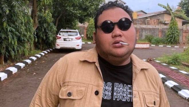 Komika Fico Fachriza Ditangkap Polisi dalam Kasus Narkoba