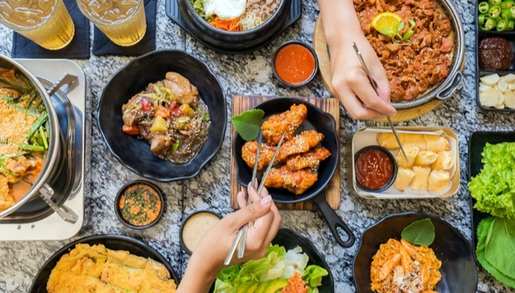 Awali Tahun 2022, 86 Hotel Seluruh Indonesia Sajikan Korean Food