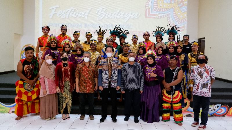 Dies Natalis ke-53, ITN Malang Hadirkan Festival Budaya Lintas Daerah di Nusantara