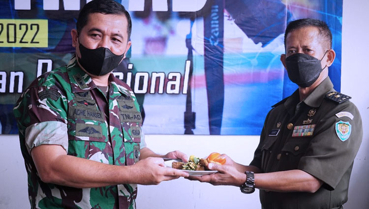 Kadispenad: Penerangan Bagian Alutsista TNI AD