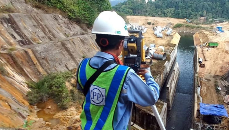 Optimalkan Bendungan Bintang Bano, Kementerian PUPR RI Rehabilitasi Dan ...