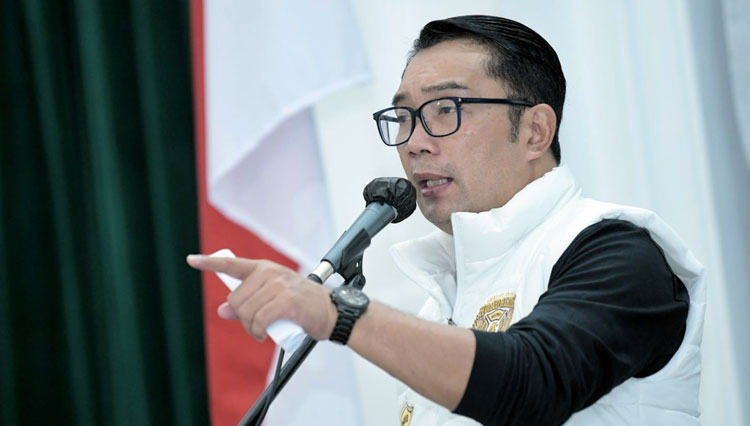 Ridwan Kamil Dorong Komunitas Motor Aktif Dalam Penanggulangan Bencana