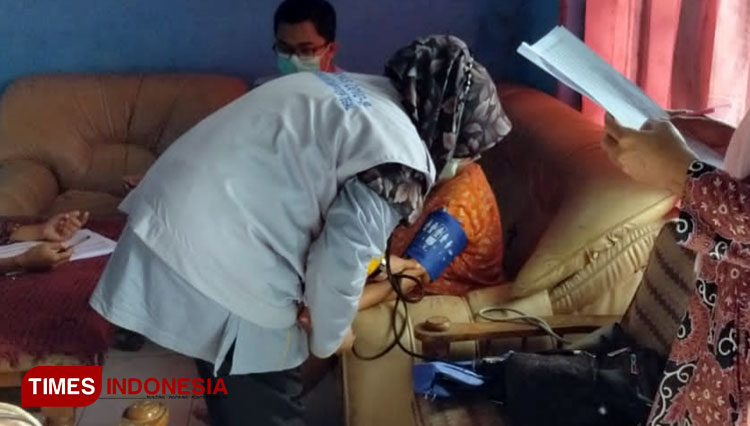 RSI PKU Muhammadiyah Tegal Gelar Vaksinasi Door to door di Tujuh Desa