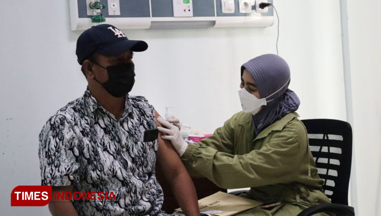 RSI Unisma Gelar Vaksin Meningitis untuk Calon Jemaah Umrah Kota Malang