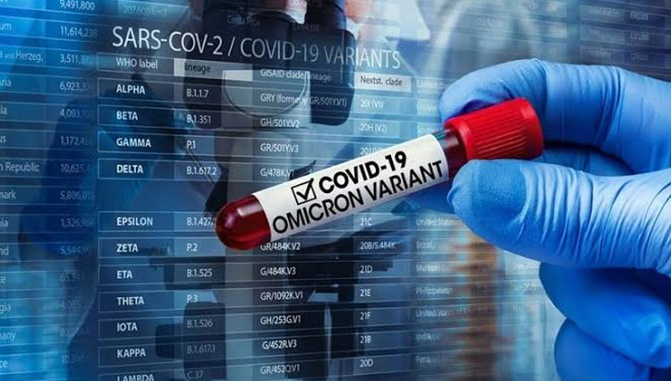 Data Kemenkes RI: Hingga 15 Januari Sudah Ada 748 Kasus Omicron