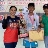 Yayasan HBK Peduli Jadi Sponsor Kejuaraan Nasional Sepakbola U-12