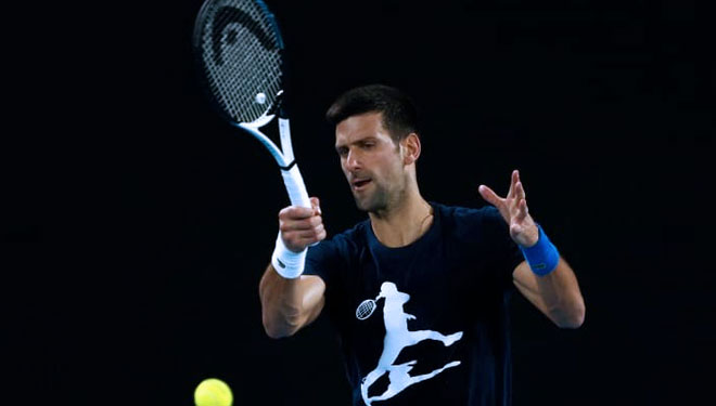 Novak Djokovic Bisa Diizinkan Lagi Masuk Australia Lebih Cepat