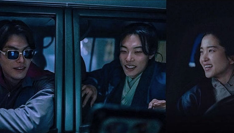 Ryu Jun Yeol Obati Kecewa Penggemar Lewat Film Alien