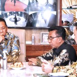 Ketua MPR RI Dorong Pembahasan Pengelolaan Tenaga Kerja Bongkar Muat