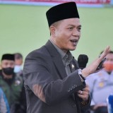 Bupati Bandung Prihatin Mantan Kades Tersangkut Korupsi