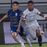 Ditahan Imbang PSIS, Arema FC Terancam Digusur Persebaya dan Bhayangkara FC di Puncak Klasemen Liga 1 2021