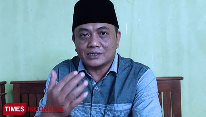 Susu Perah Melimpah, Anggota DPRD Pacitan, Wahyu: Tolong Pemkab Kreatif agar Harga Tinggi